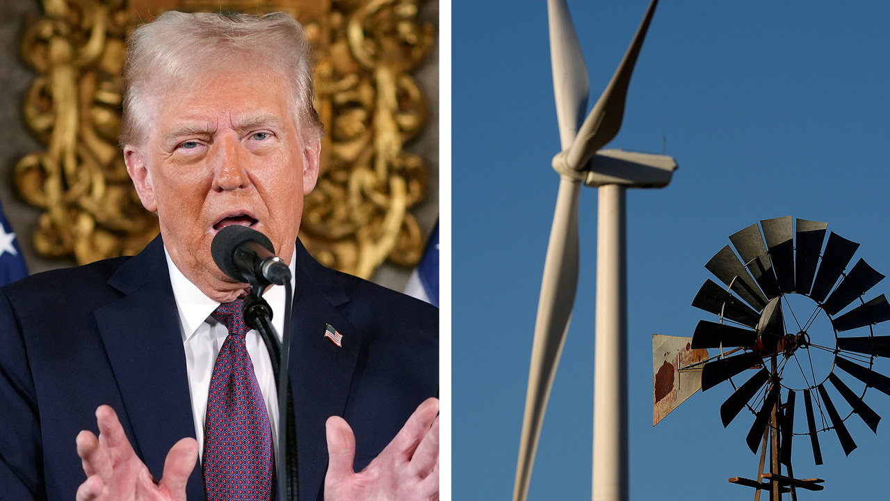 Trump is killing Biden's green energy agenda - POLITICO