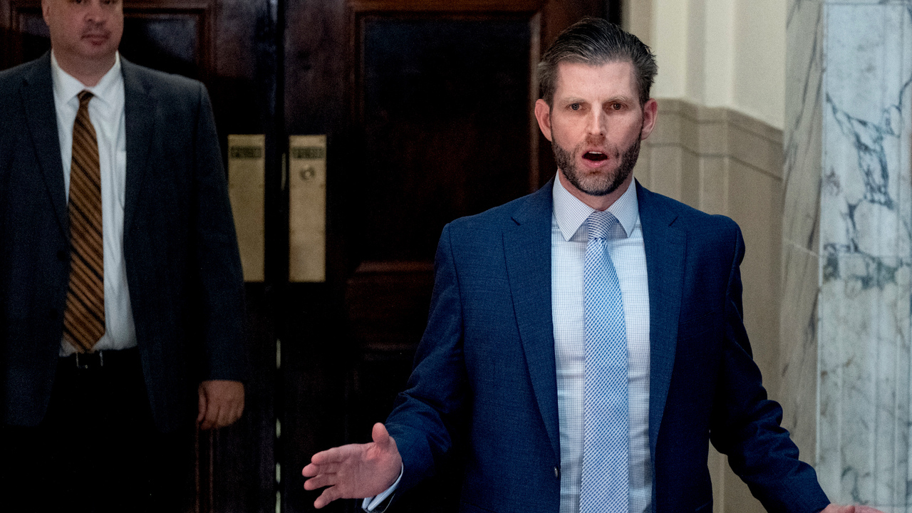 Trump’s sons deny responsibility for documents inflating their dad’s net worth