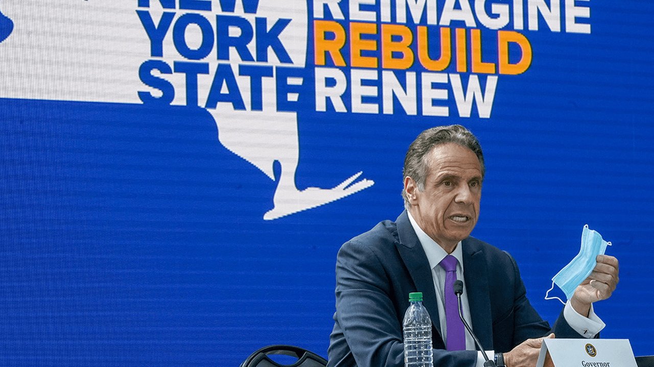 Cuomo: New York will end most mask requirements for vaccinated people ...