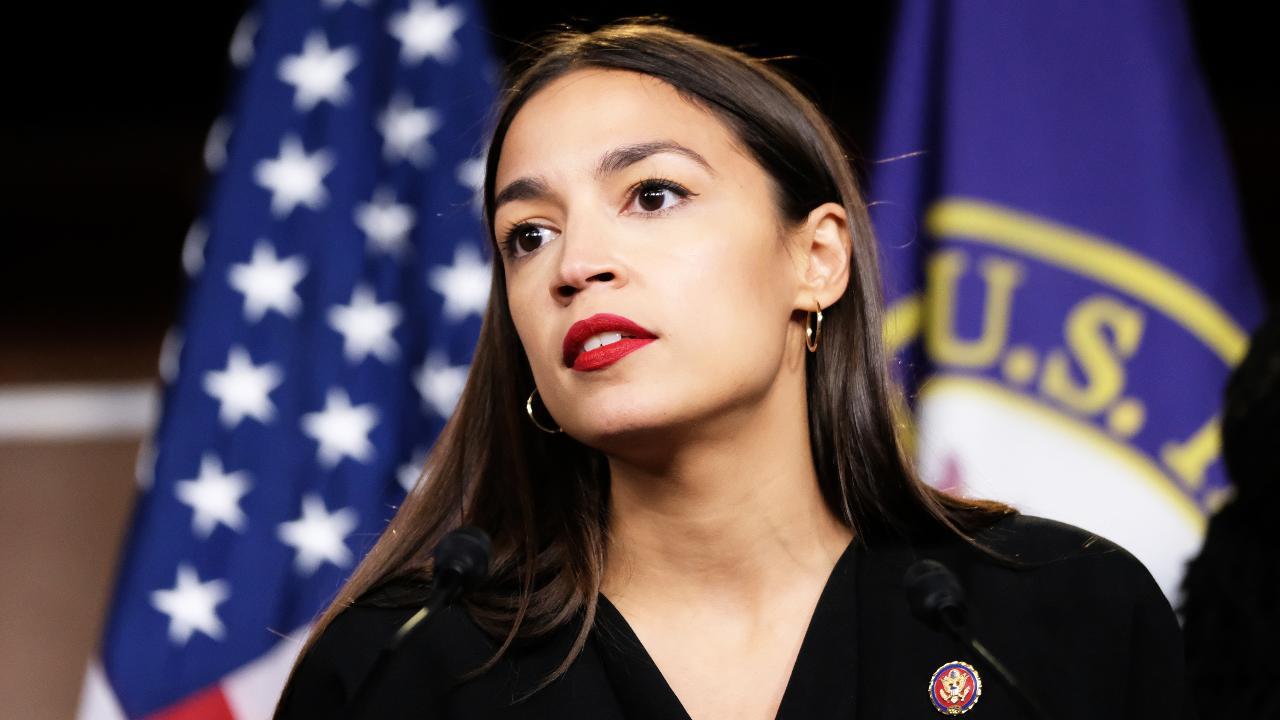 AOC Slams Trump’s Tweets: ’We Don't Leave The Things That We Love ...