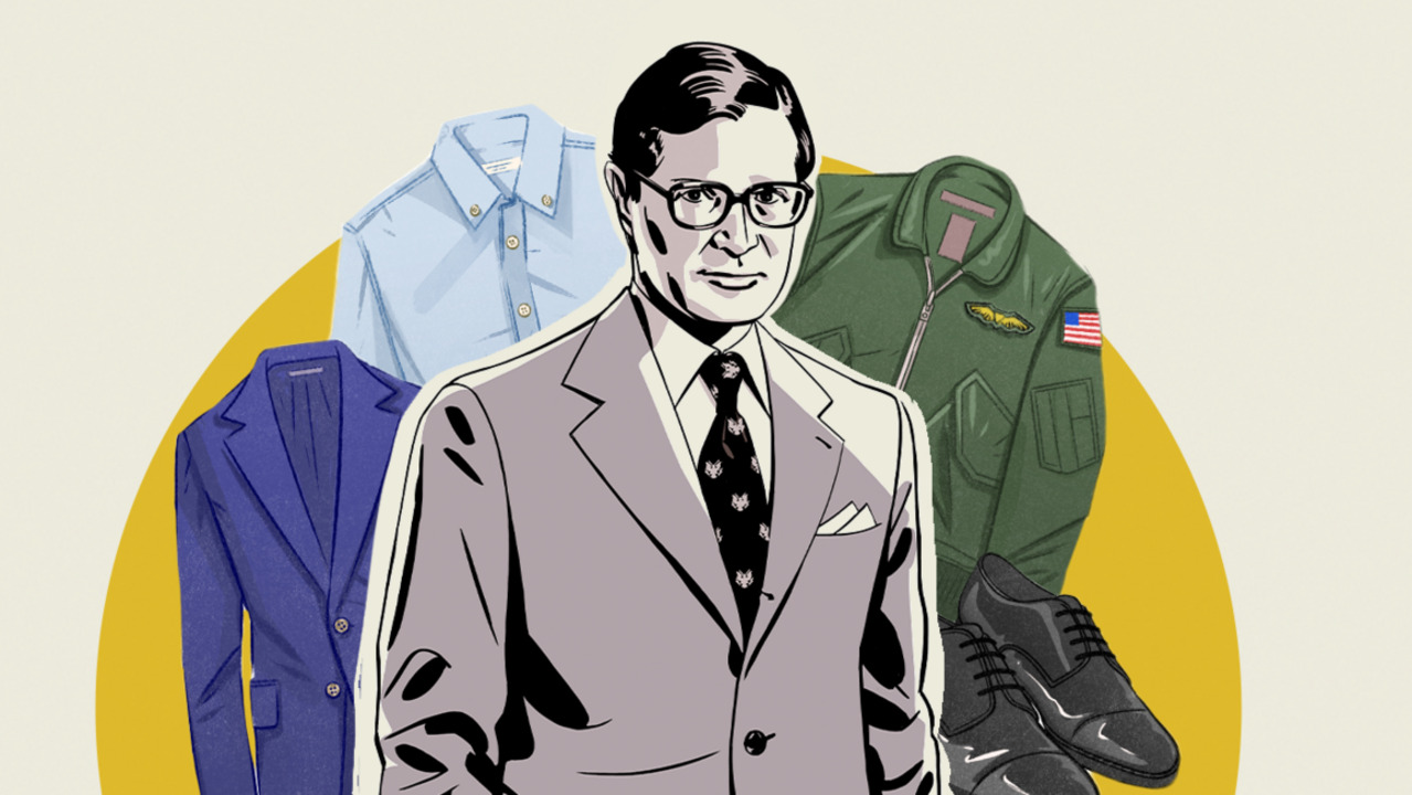 All The Presidents' Suits: Brooks Brothers marks 200 years (and its first  suit for Trump)