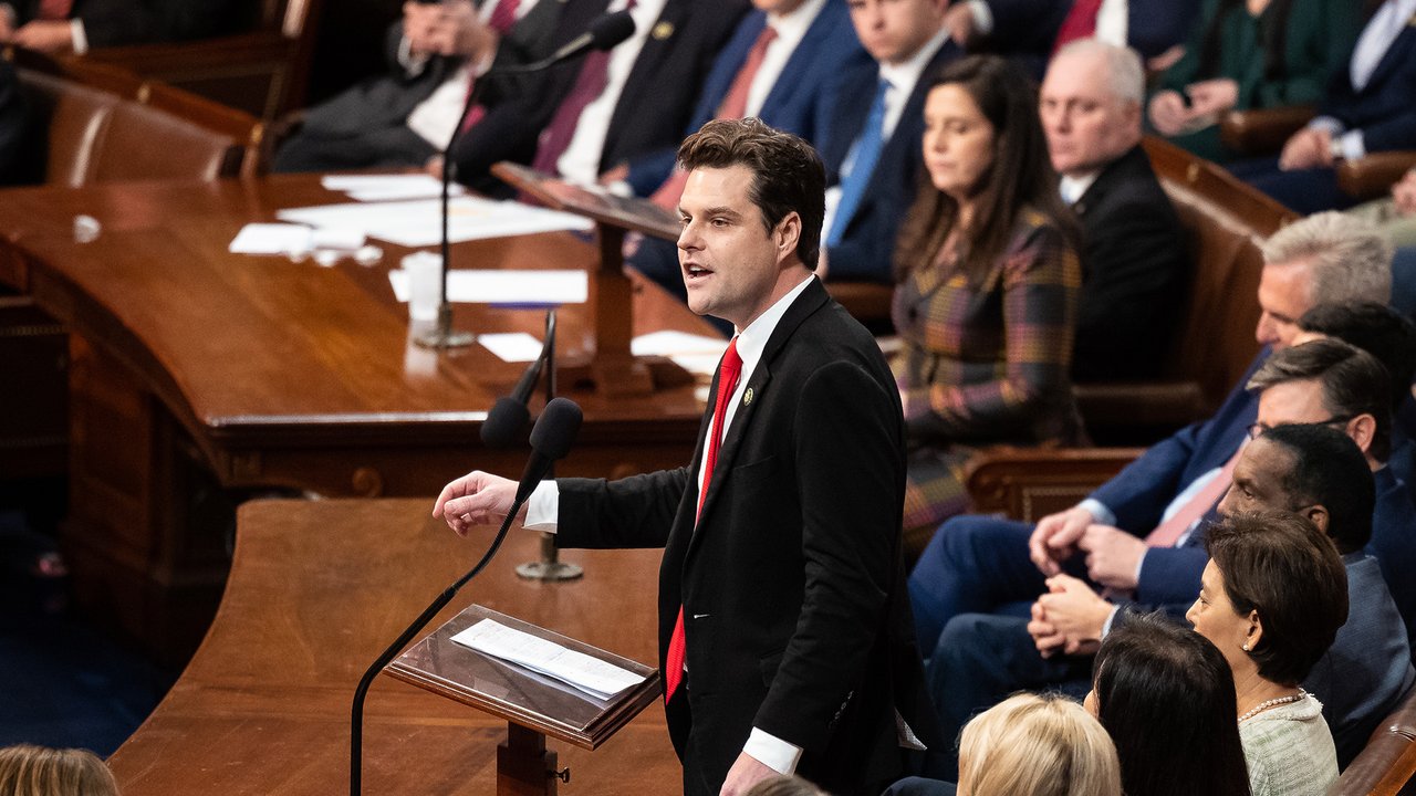 U.S. House adjourns as vote to elect speaker reaches historic impasse ...