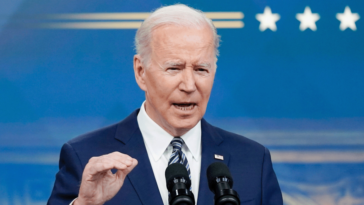 Biden suggests Putin has ‘fired’ or put his advisers ‘under house arrest’ – POLITICO