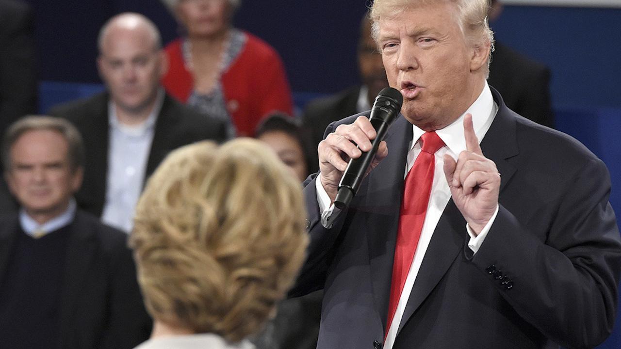 12 Most Heated Moments In An Unprecedented Debate Politico