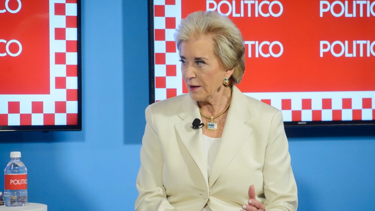 It'S Working: Linda Mcmahon Praises Louisiana'S Amazing Reading Gains - kc9nvgs