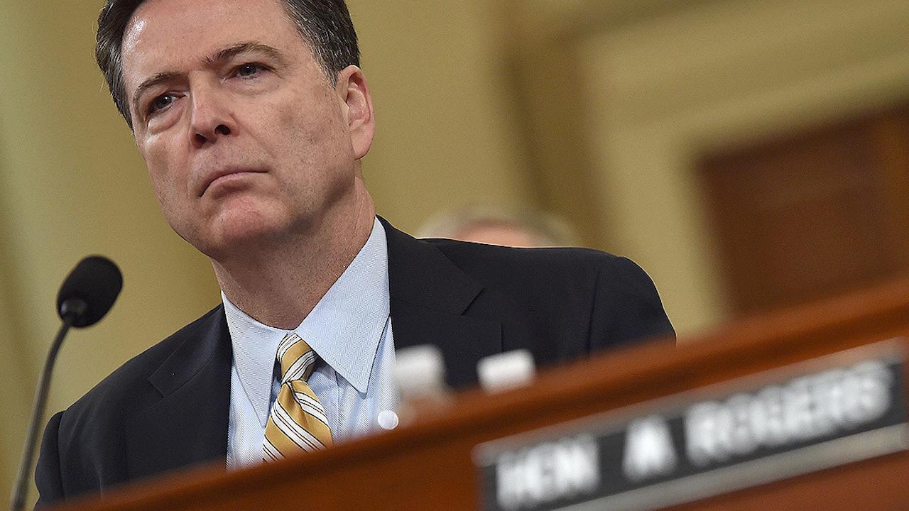 Comey Confirms FBI Probe Into Trump-Russia Collusion - POLITICO