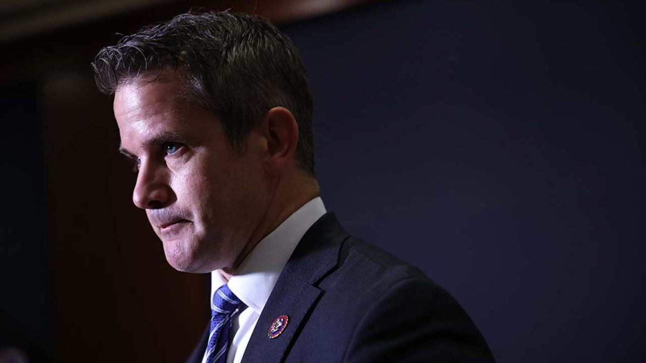 Kinzinger retiring from Congress, vows 'broader fight nationwide' against Trumpi..
