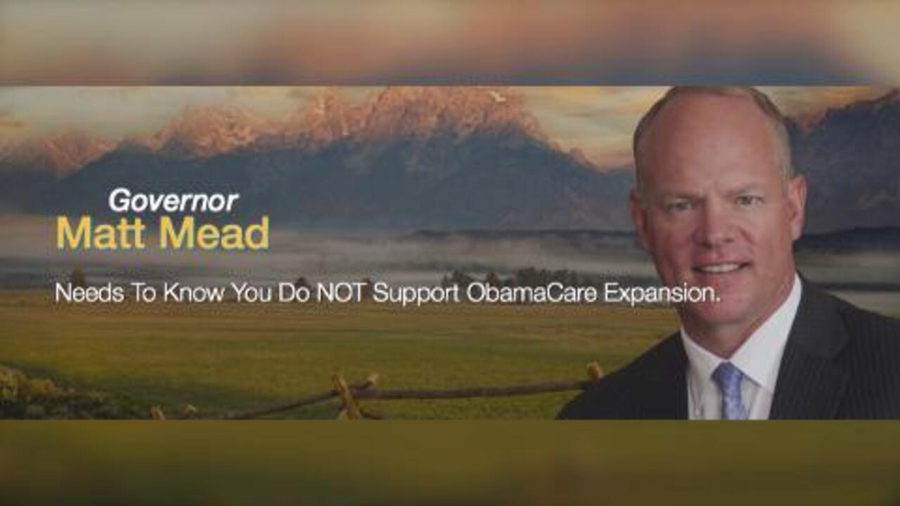 Foundation for Government Accountability 'Wyoming Obamacare Expansion
