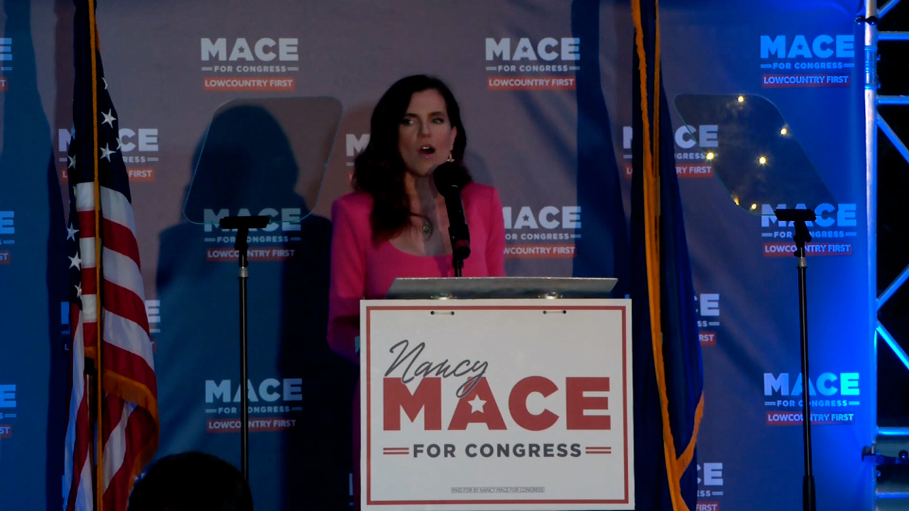 Nancy Mace outmaneuvers Kevin McCarthy's revenge operation