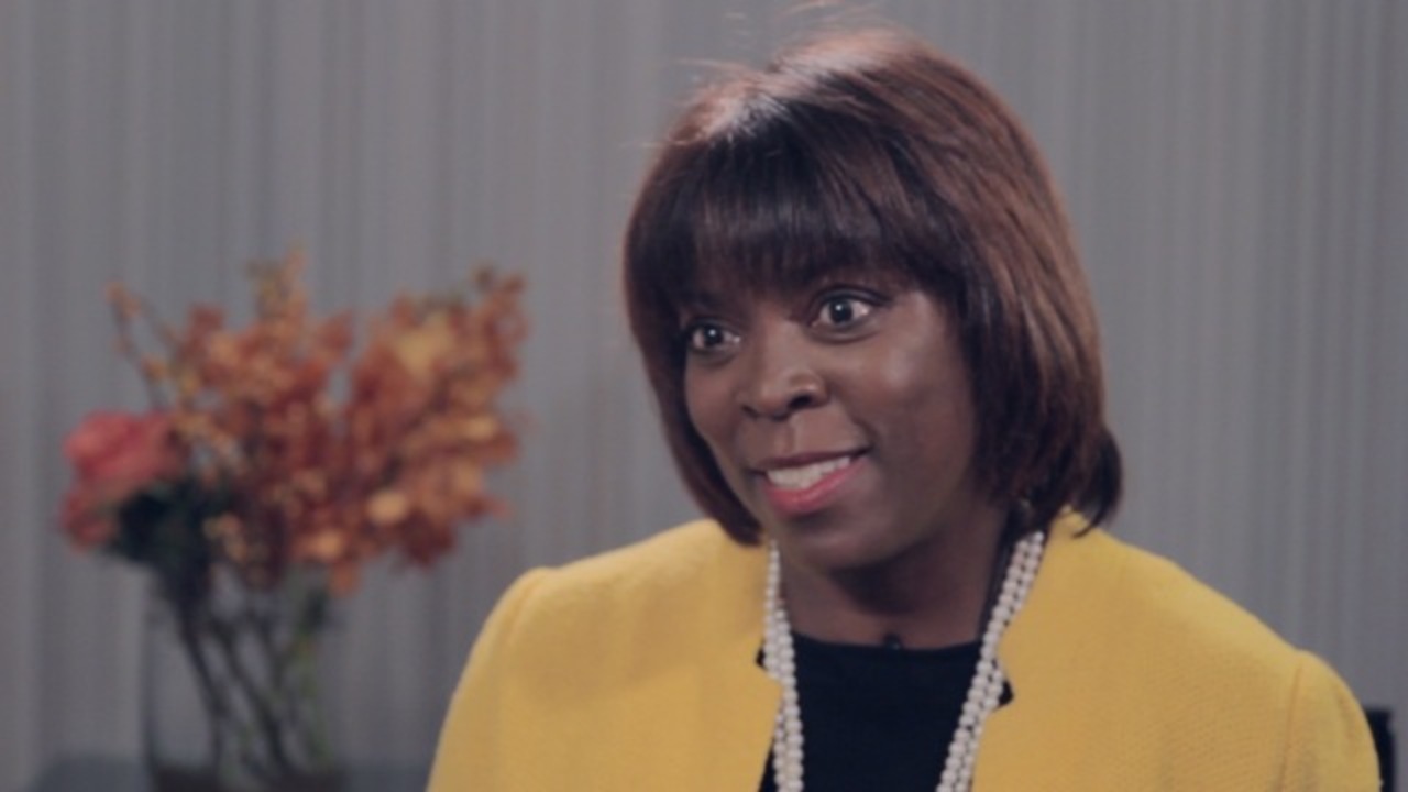 Lessons from Leaders: Ertharin Cousin - POLITICO