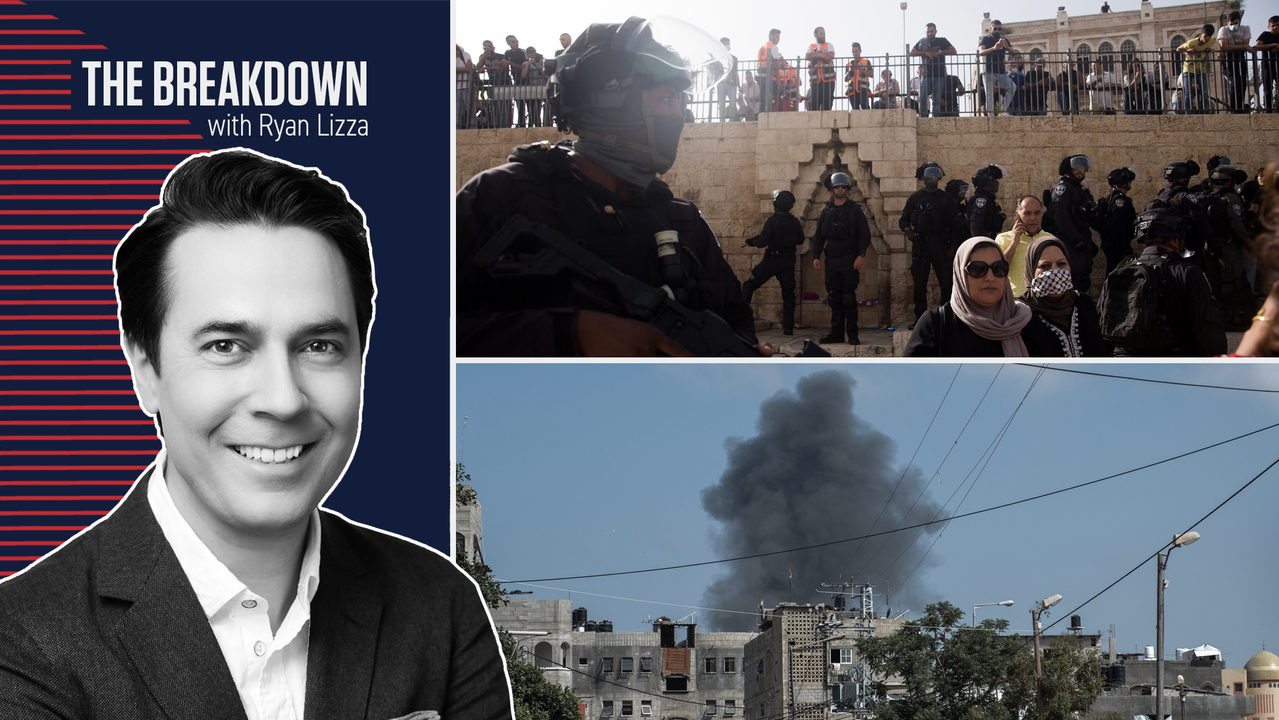 WATCH The latest IsraeliPalestinian conflict, explained POLITICO