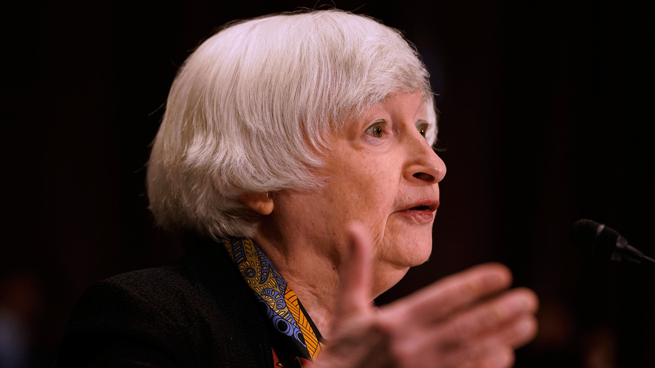 Yellen: Banning abortion would be ‘very damaging’ to U.S. economy