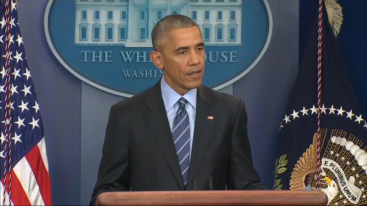 Obama: Syria's civil war 'one of the hardest issues' of my presidency ...