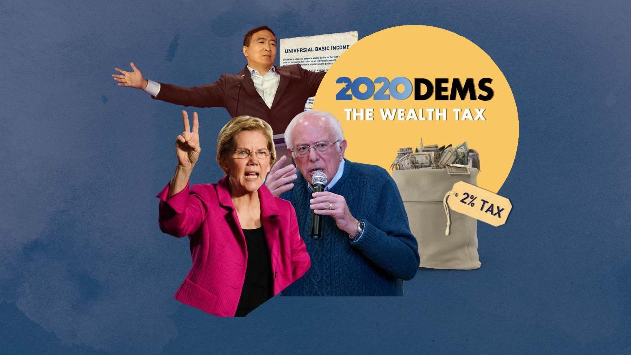 How does a wealth tax even work? POLITICO