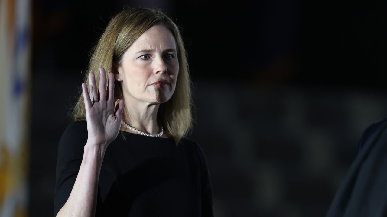 Senate confirms Amy Coney Barrett, heralding new conservative era