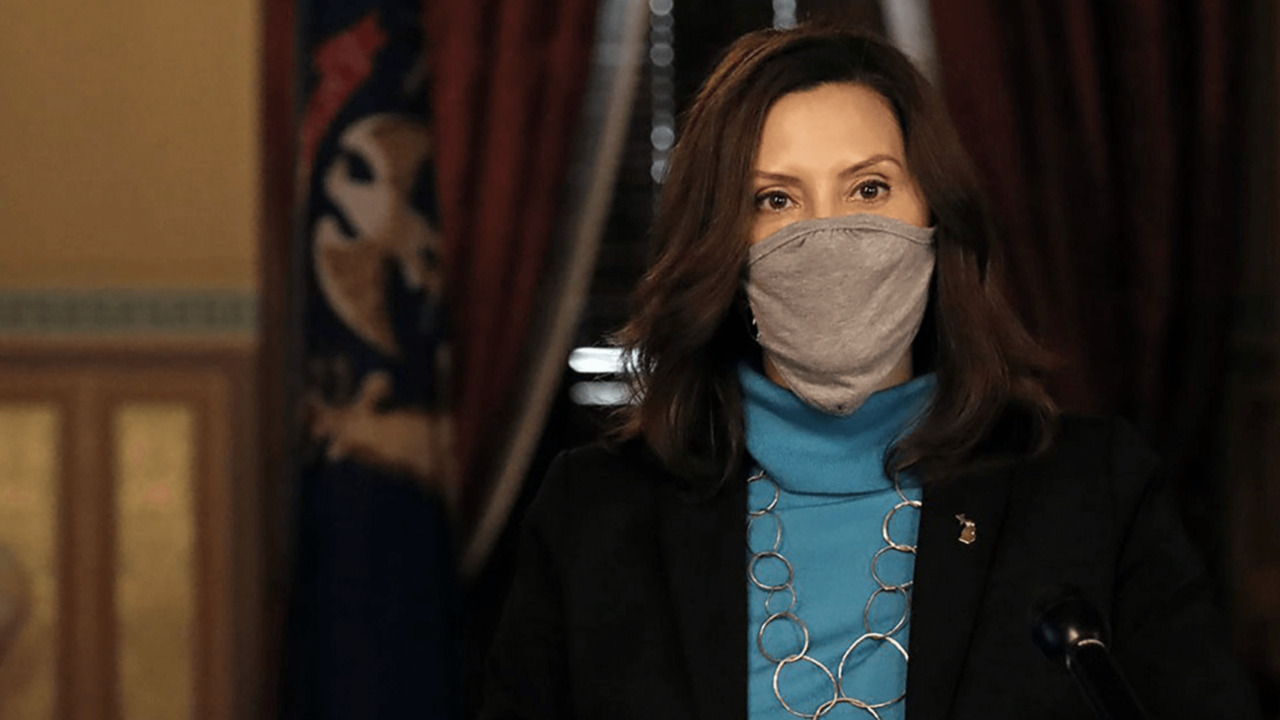 Whitmer: Atlas' call for Michiganders to 'rise up' against Covid restrictions 'took my breath away'