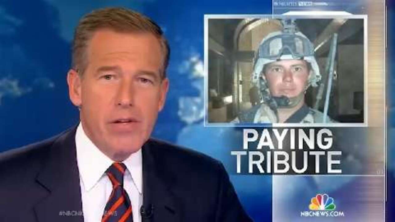 The Brian Williams' stories called into question