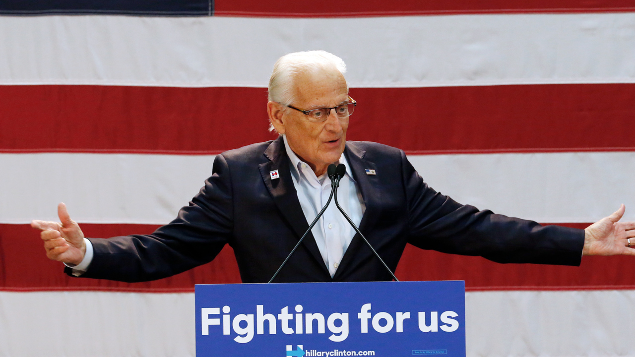 Bill Pascrell, fiery New Jersey Rep., dies at 87