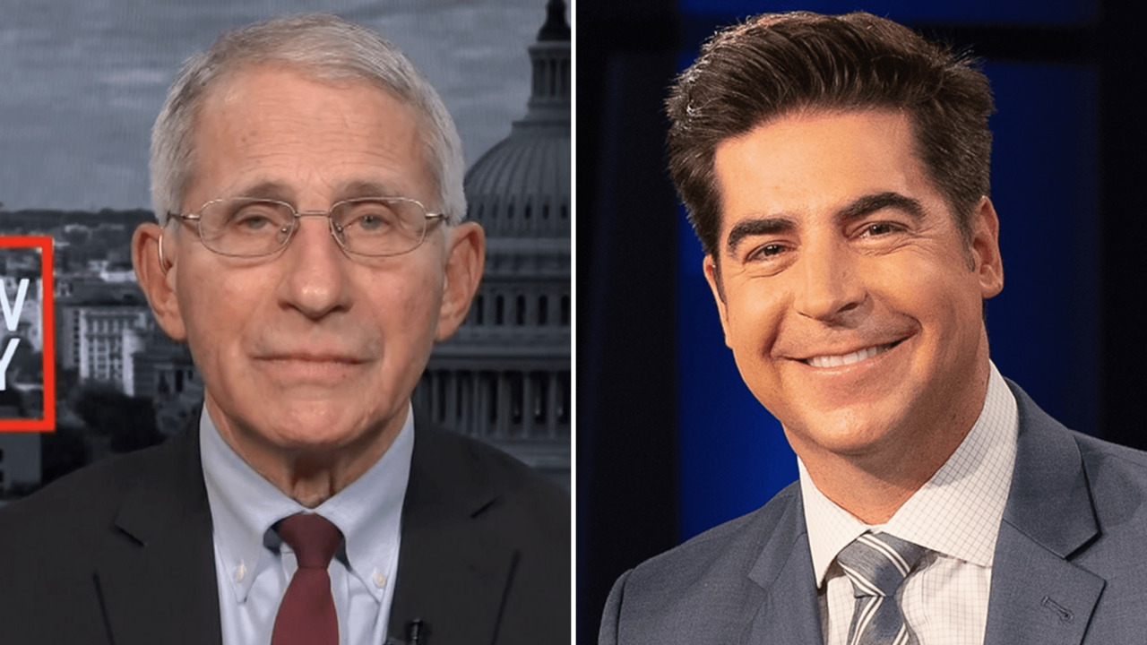 ‘The guy should be fired on the spot’: Fauci rebukes Fox News host over violent ..