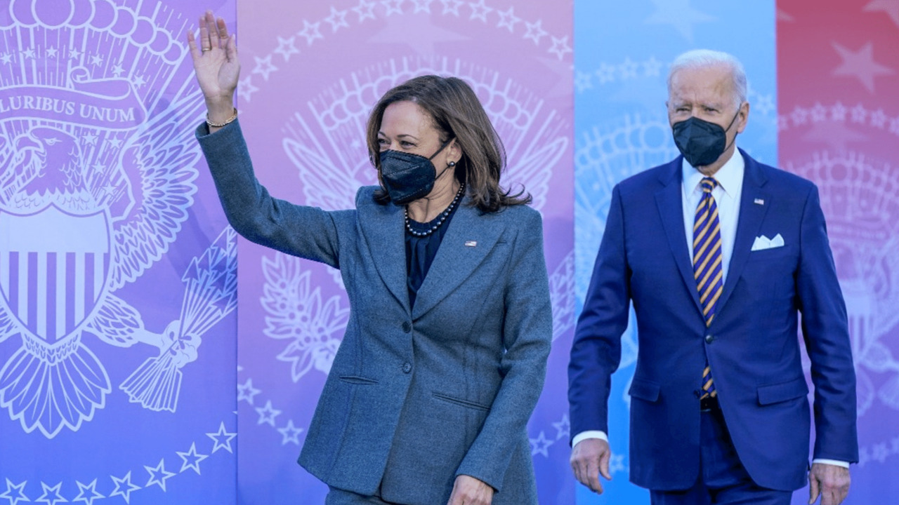 ‘I’m Tired Of Being Quiet’: Biden And Harris Make Forceful Push For ...