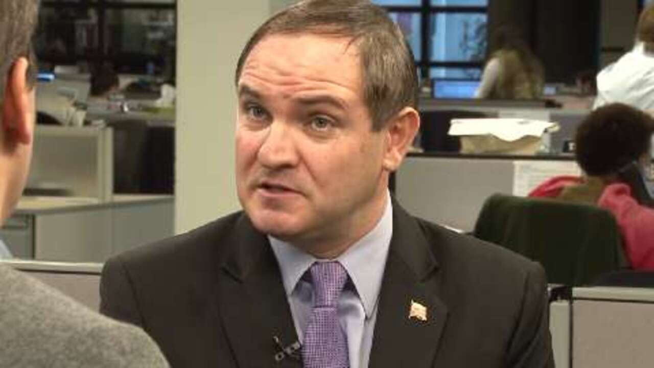 Tareq Salahi readies to ‘crash’ VA-10 - POLITICO