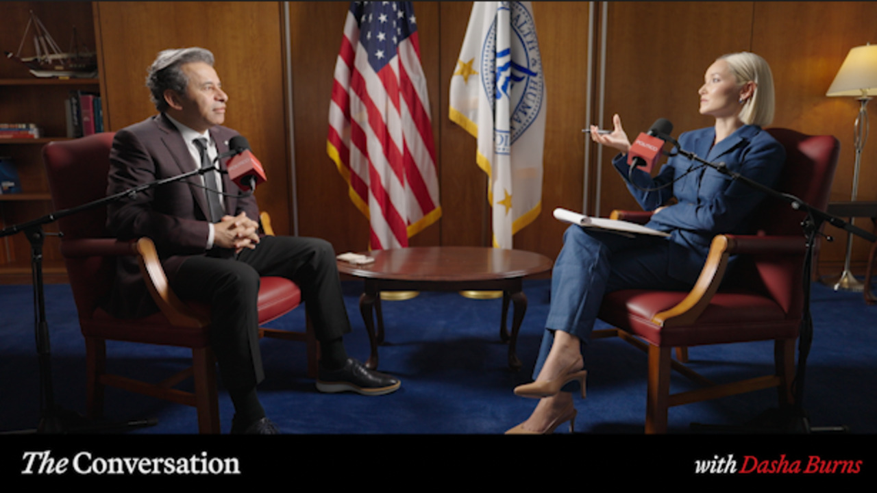 FDA commissioner Marty Makary defends Vinay Prasad | The Conversation