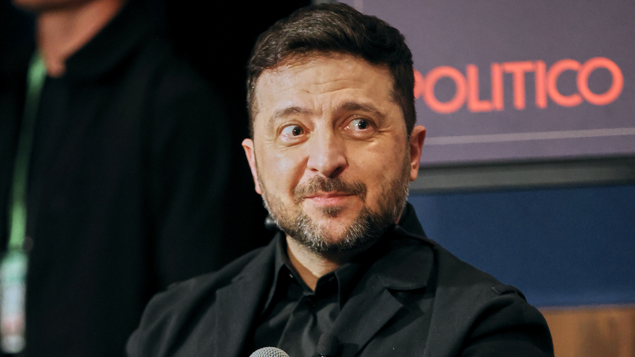 Zelenskyy pushes US to intensify pressure on Russia