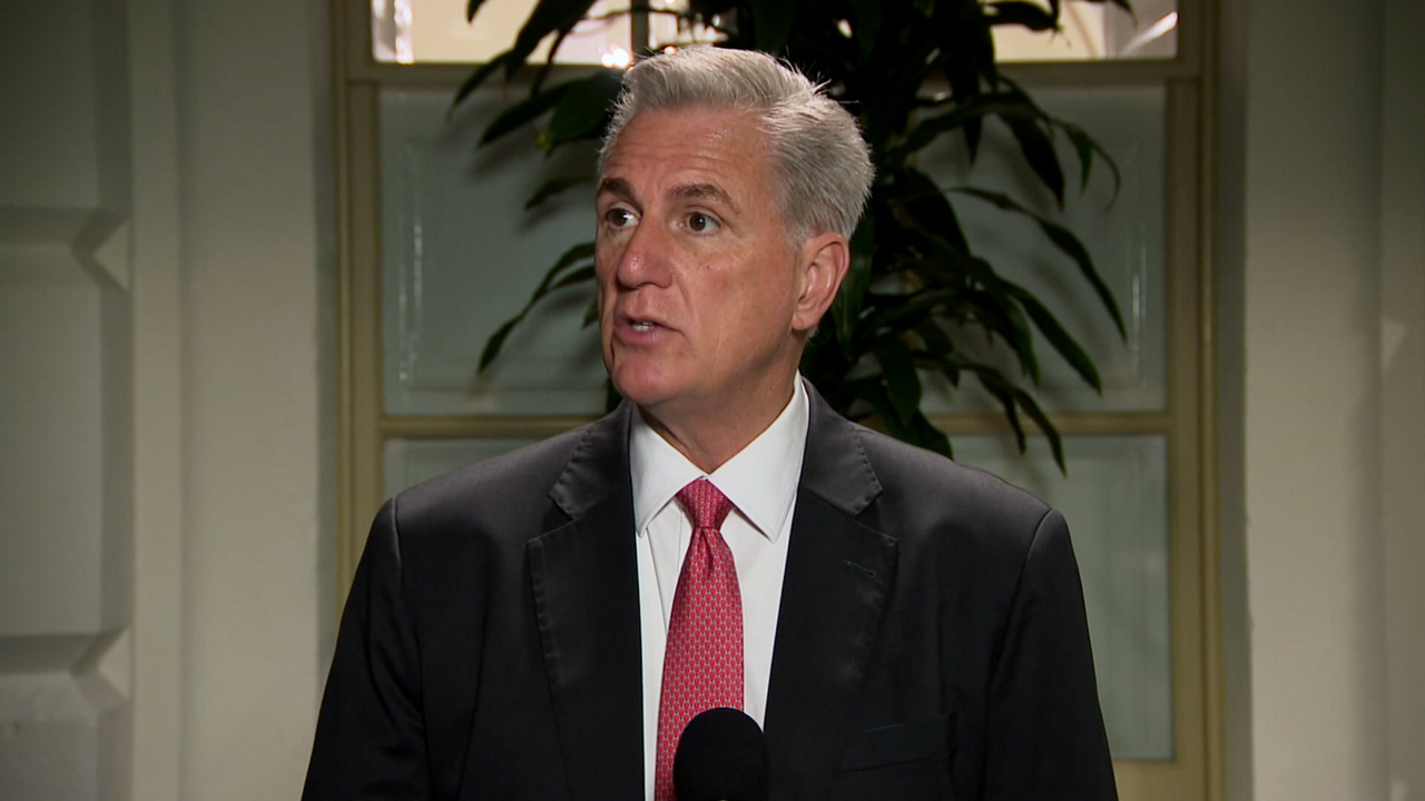 McCarthy says Biden 'misled' on debt ceiling negotiations