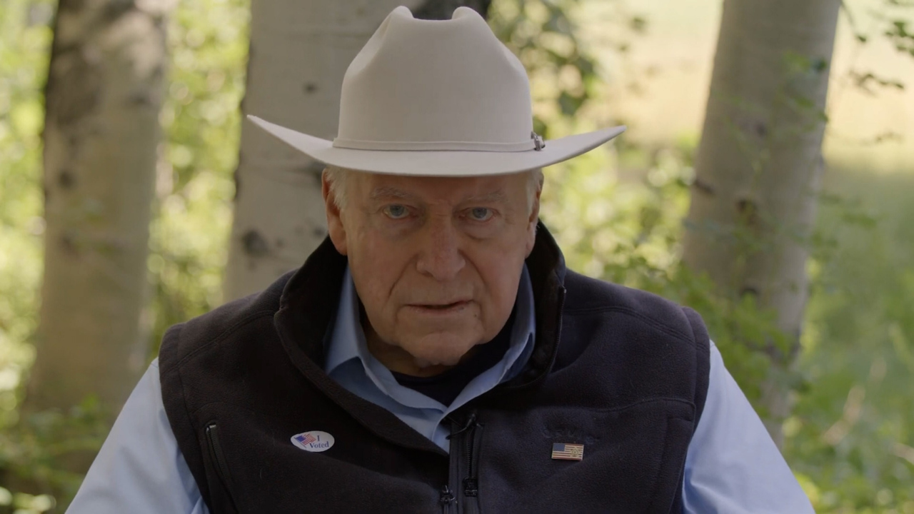Dick Cheney calls Trump a ‘coward’ in advert for daughter’s reelection