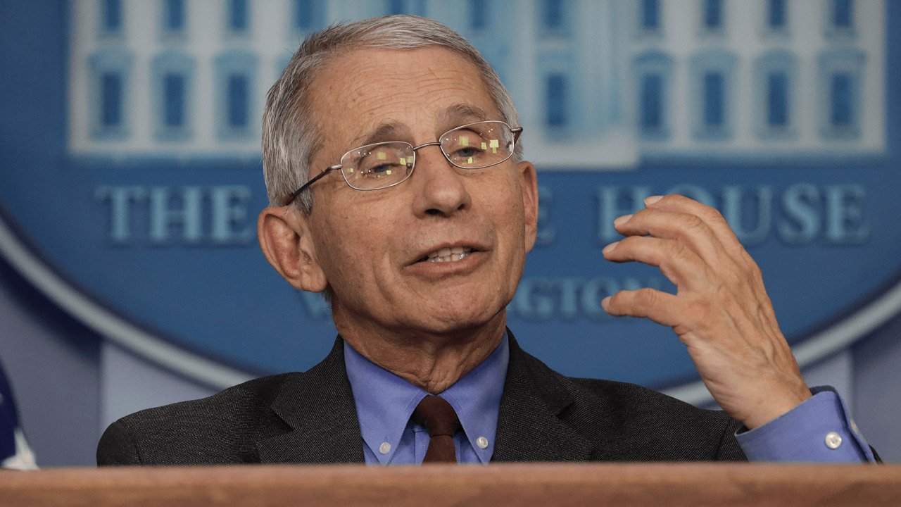 Fauci Speaks On Risk Of Schools Remaining Open Amid Coronavirus - POLITICO