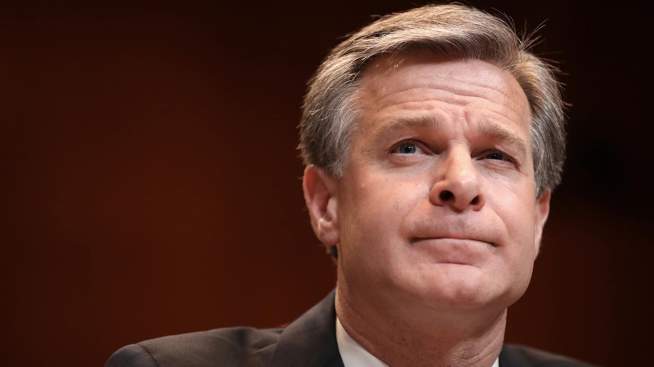 FBI's Wray: Spying is 'not the term I would use' to describe Trump ...