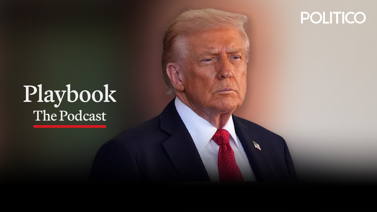 Who qualifies for legislative immunity? | The Playbook Podcast - POLITICO