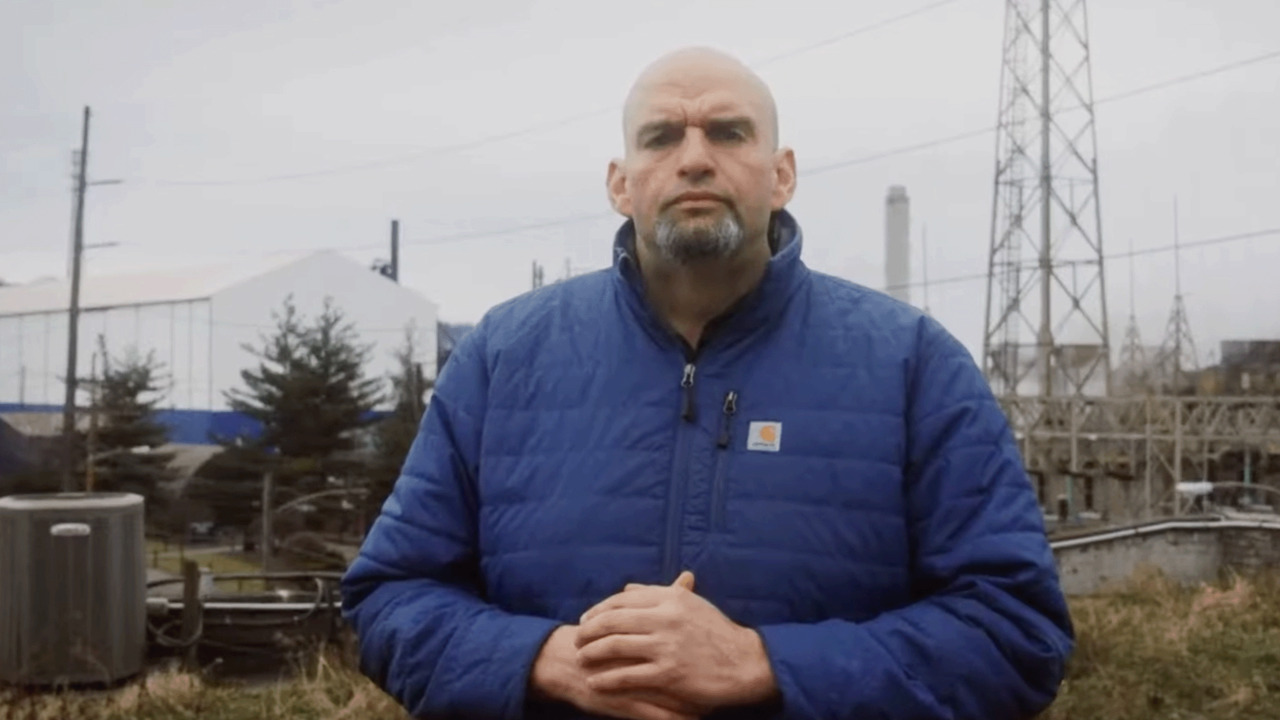 Fetterman releases new ad called ‘Labels’