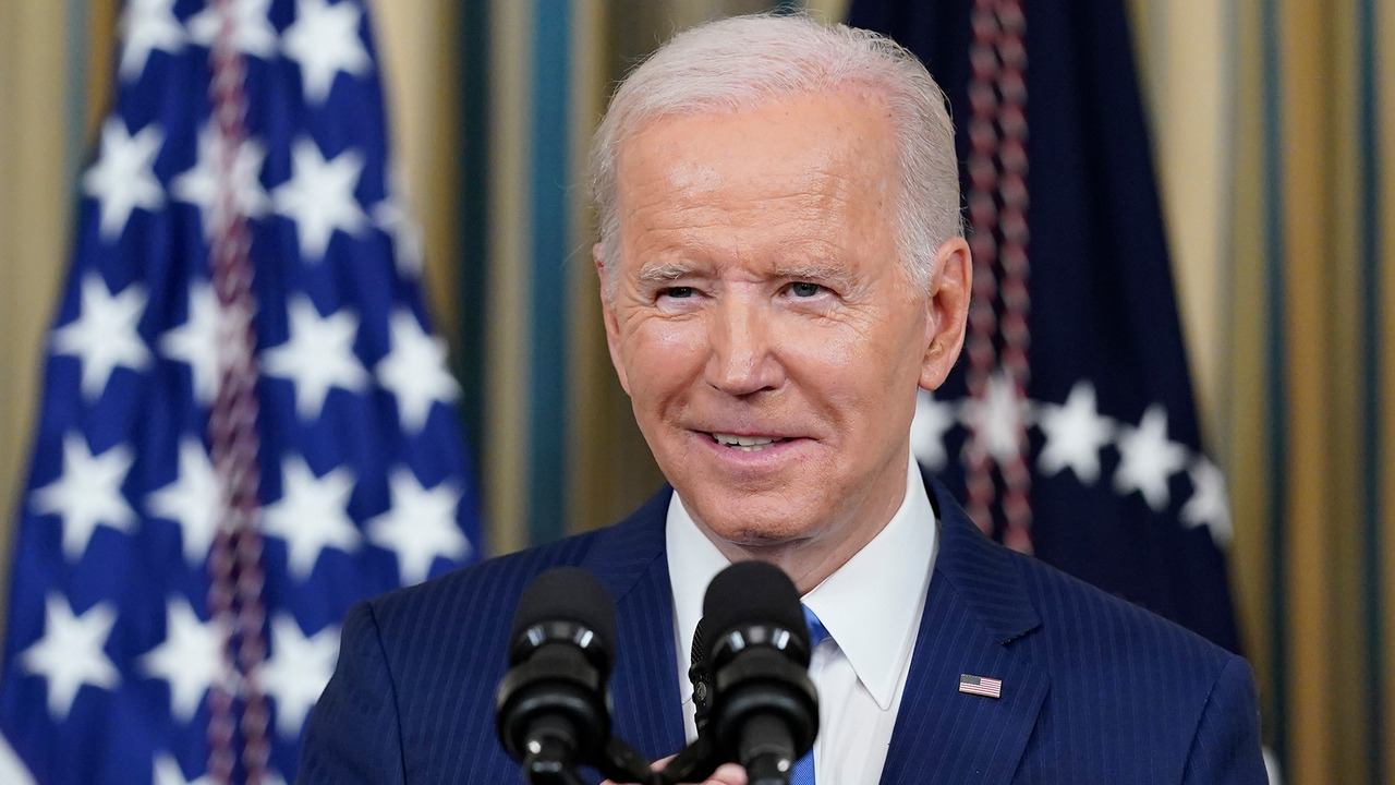 Biden ‘Intention’ is to run in 2024 POLITICO