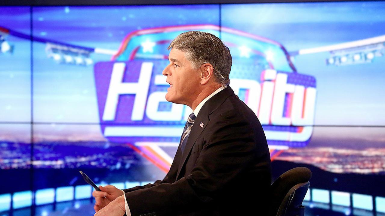 how much is sean hannity worth