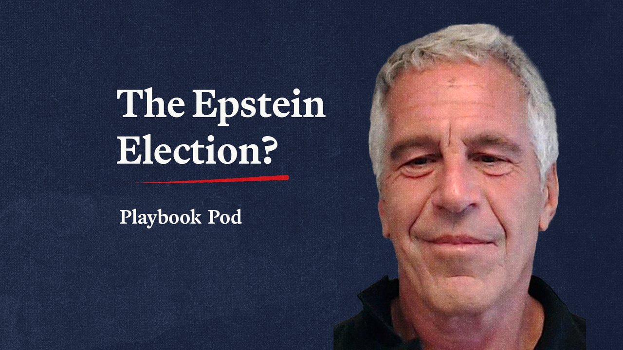 The Epstein election?