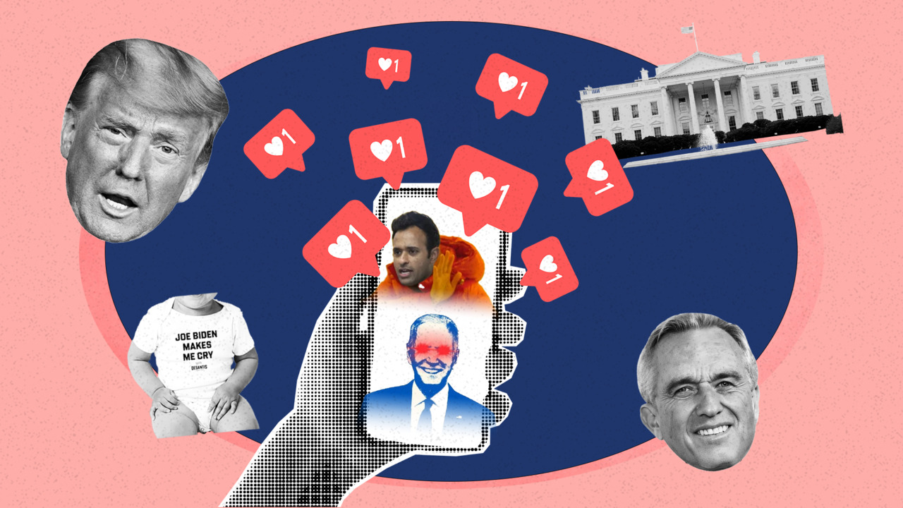 Why are politicians acting like influencers?