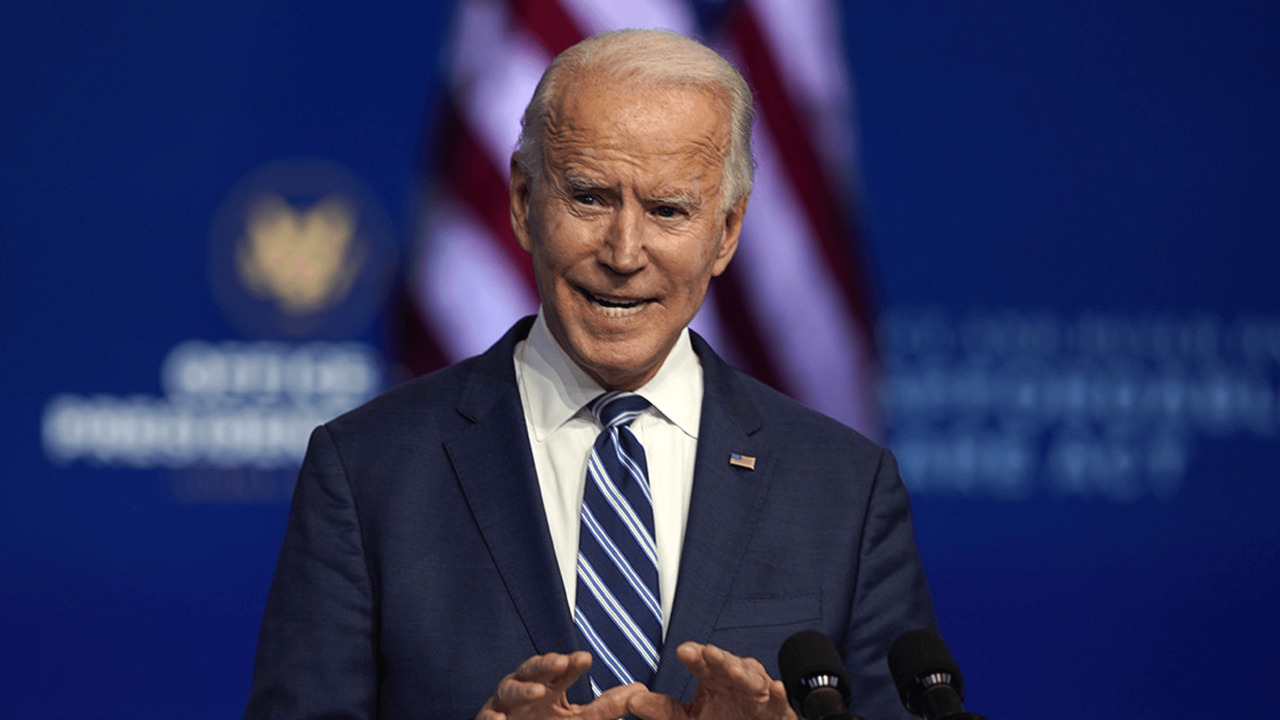 Biden: Trump's refusal to concede is an 'embarrassment' to his ...