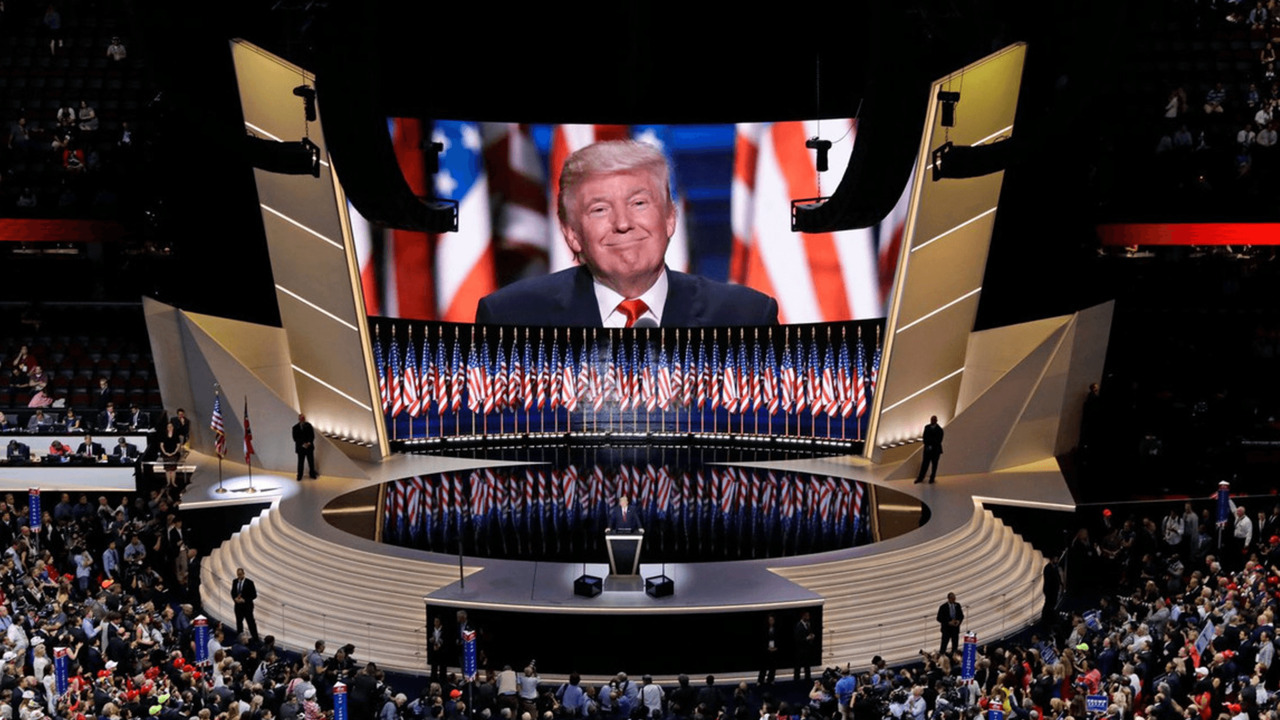 Trump cancels GOP convention events in Jacksonville