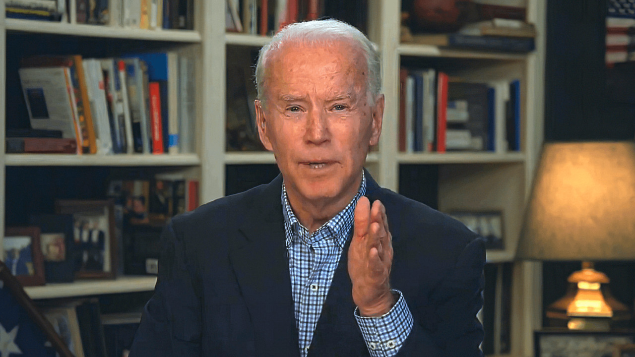 Biden Thinks There Have Been Enough Debates And 'we Should Get On With ...