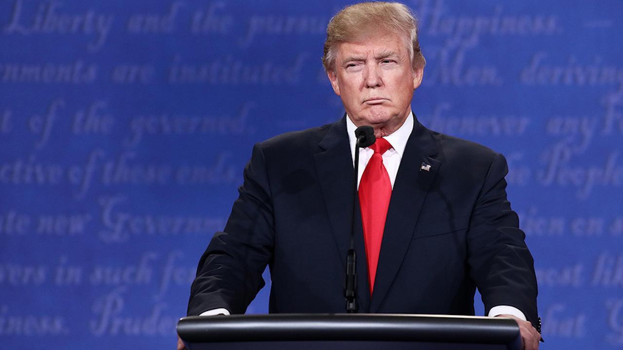 The 7 minutes when Trump blew the third debate POLITICO