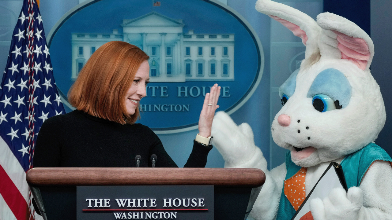 Where Do The White House Easter Bunnies Come From?