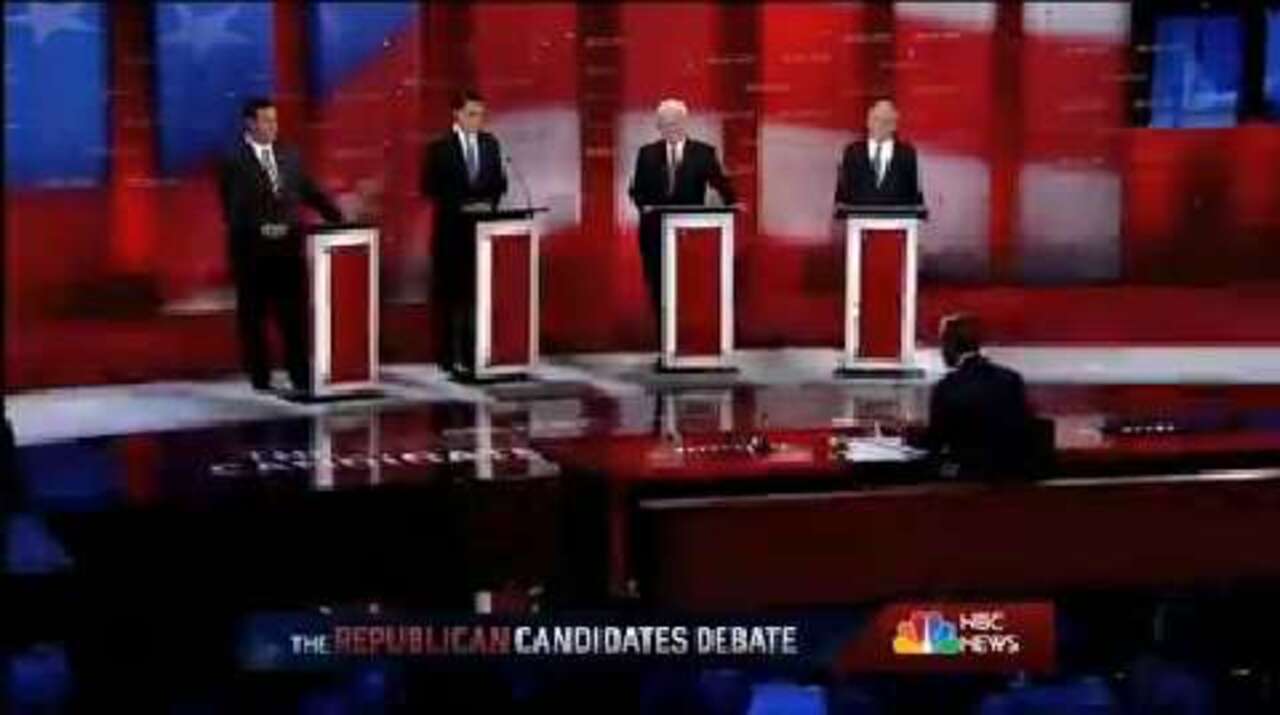 POLITICO Top 5: Debate Moments - POLITICO