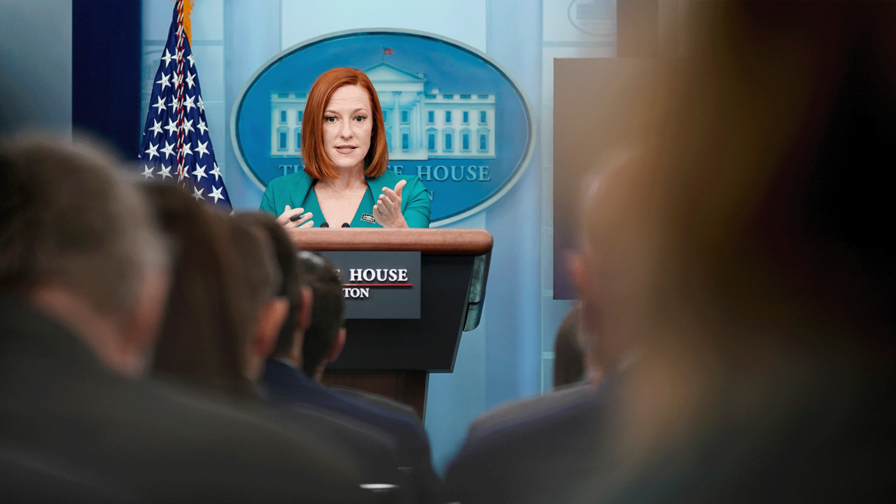 Psaki tests positive for Covid-19, will skip Biden’s Europe trip