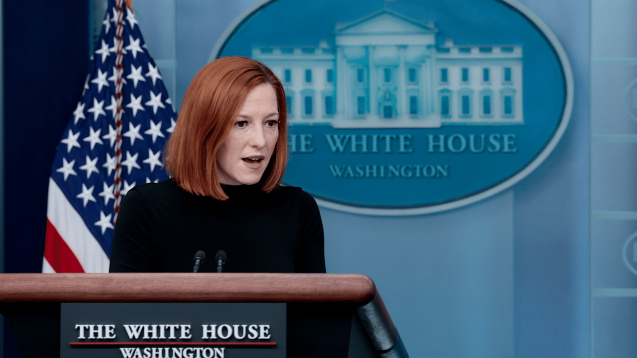 White House stops using &lsquo;imminent&rsquo; to describe Russian threat