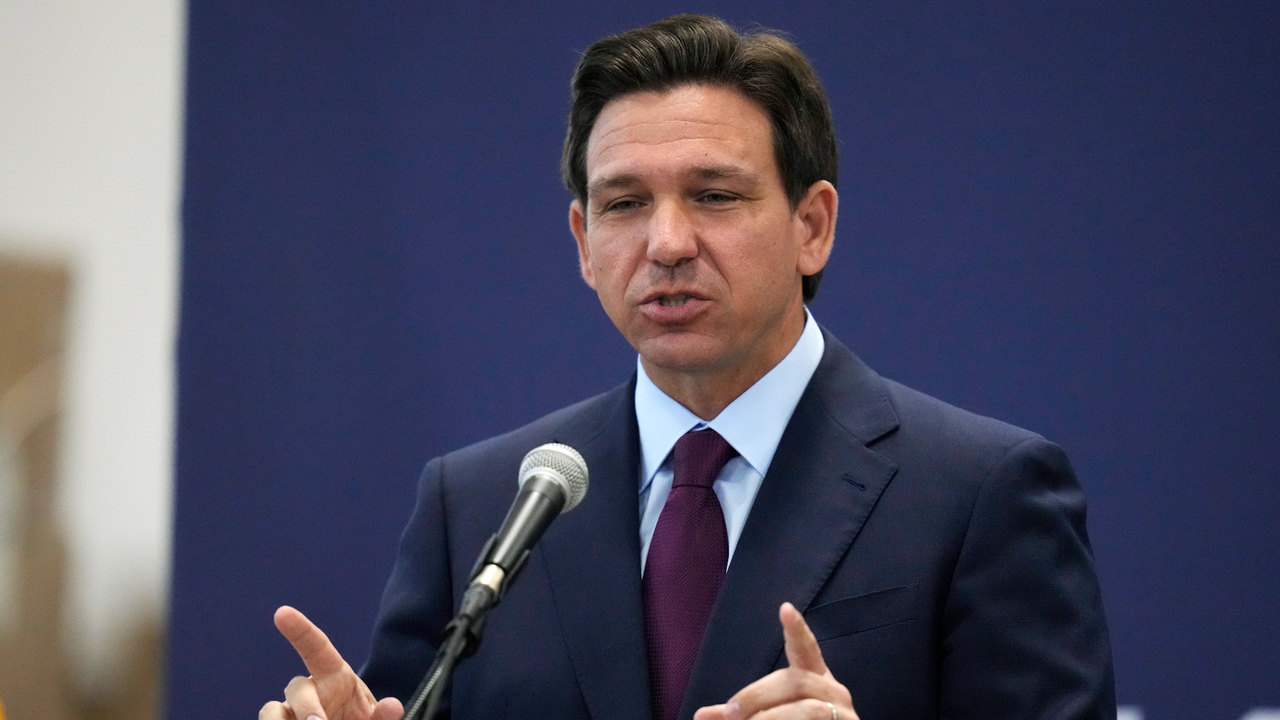 DeSantis unveils economic plan, aim to ease process for discharging student loans through bankruptcy