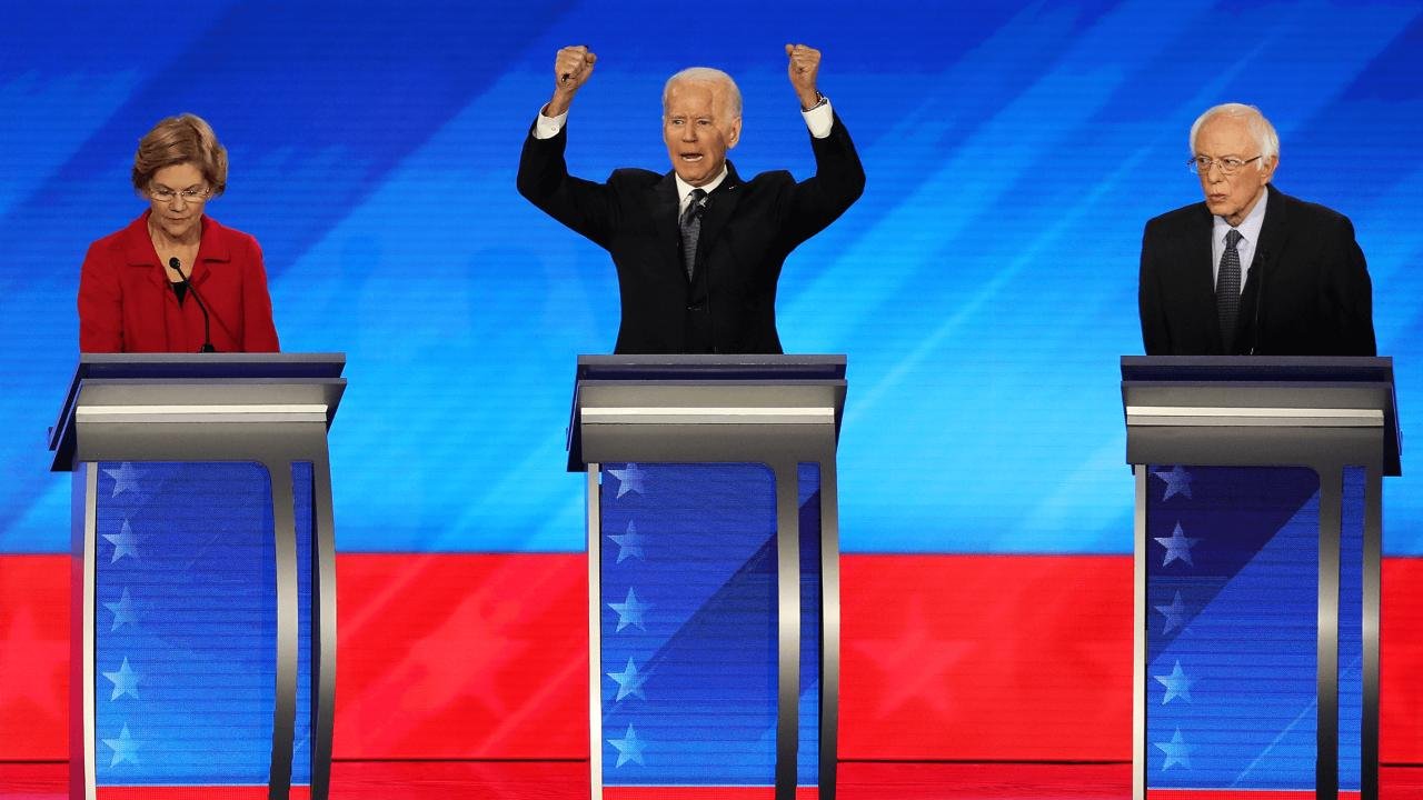 Biden has audience stand in applause for Col. Vindman - POLITICO