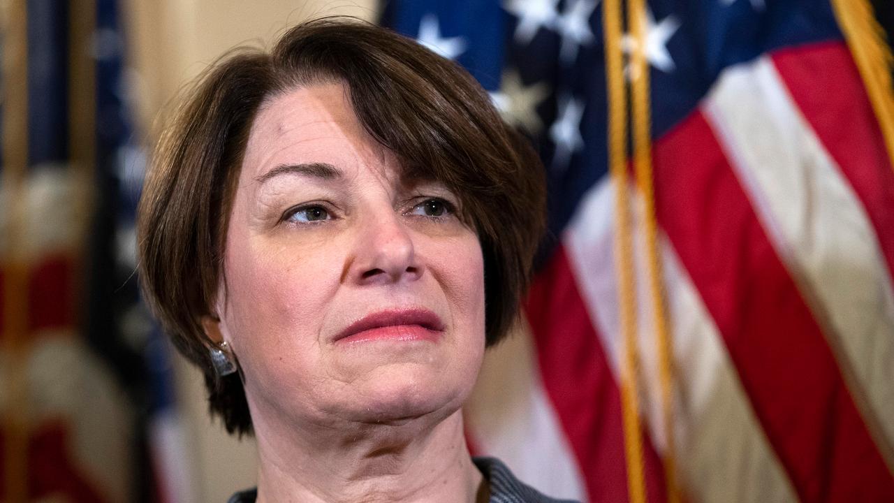 Klobuchar: I Have Serious Concerns With How This Administration Deals ...