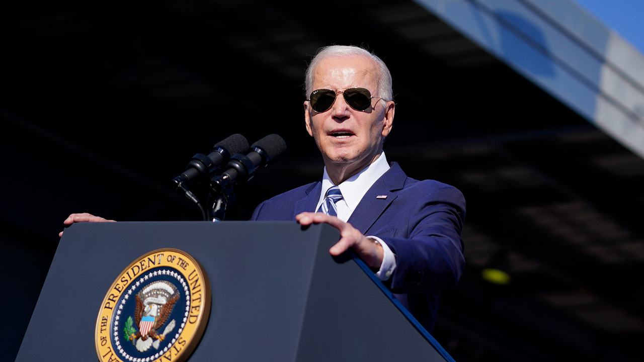 ‘We are deeply concerned’ – Progressive lawmakers make plea to Biden ahead of Israel’s Gaza campaign