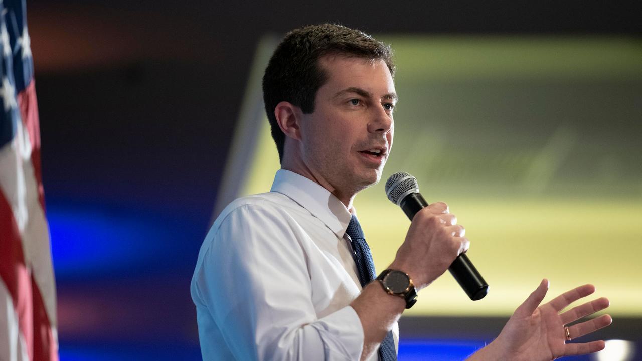 Buttigieg Slams Trump's Foreign-policy-by-tweet - POLITICO